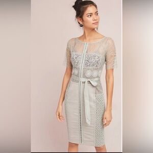 Byron Lars Carissima Sheath